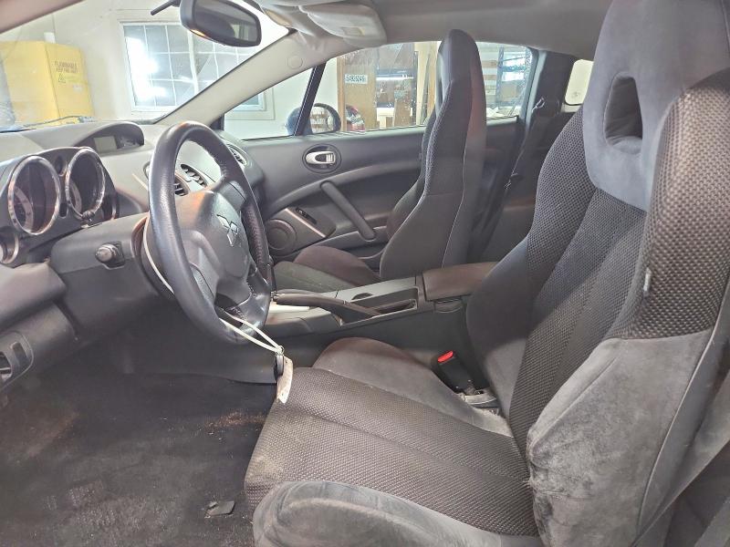56650446 :رقم المزاد ، 4A3AK24F67E019977 vin ، 2007 Mitsubishi Eclipse مزاد بيع