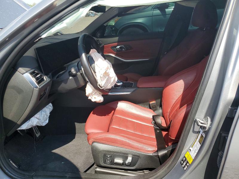 57037996 :رقم المزاد ، 3MW49FF07R8D85994 vin ، 2024 Bmw M340xi مزاد بيع
