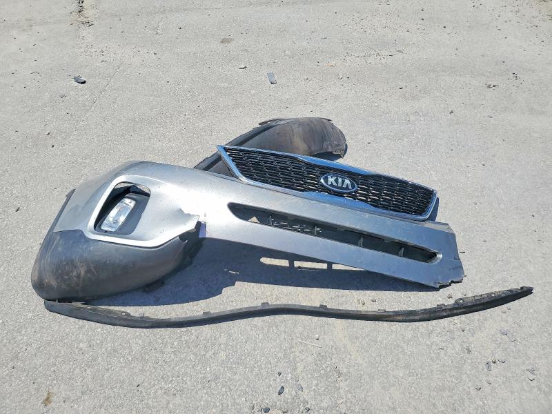 2015 Kia Sorento მანქანა იყიდება აუქციონზე, vin: 5XYKT3A6XFG645178, აუქციონის ნომერი: 58441826
