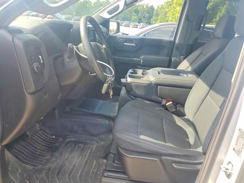 56118036 :رقم المزاد ، 1GCPWAEH9KZ327917 vin ، 2019 Chevrolet Silverado مزاد بيع