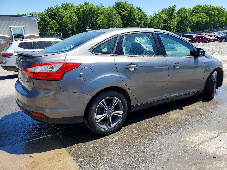 Aukcja sprzedaży 2014 Ford Focus, vin: 1FADP3F29EL434811, numer aukcji: 55932976