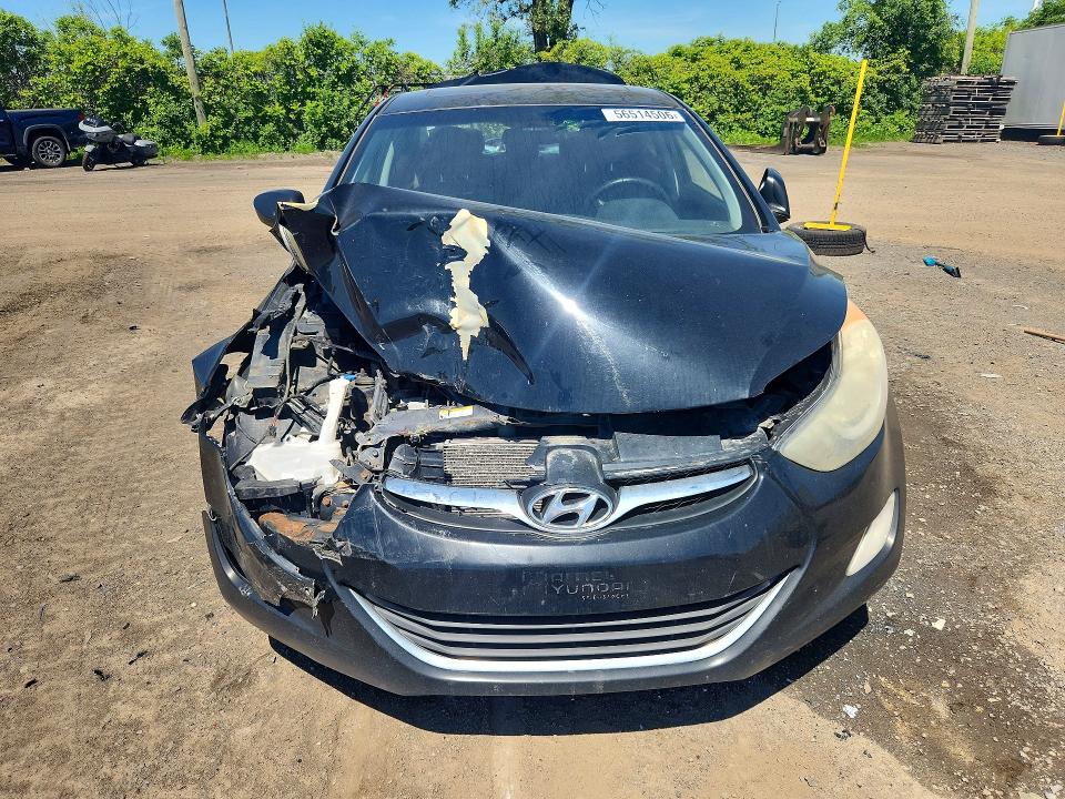 Aukcja sprzedaży 2013 Hyundai Elantra, vin: 5NPDH4AE2DH152141, numer aukcji: 56514506