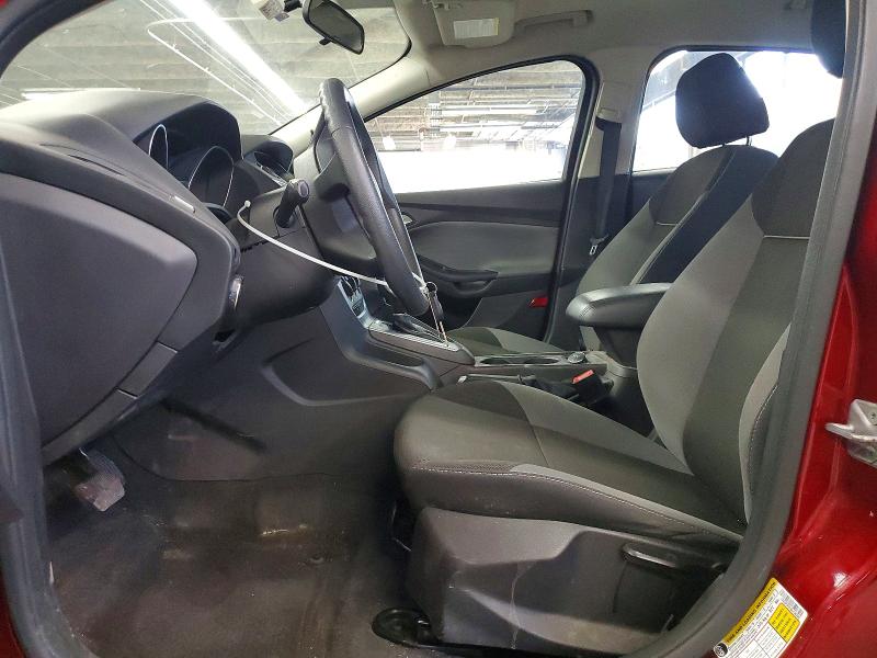 2014 Ford Focus მანქანა იყიდება აუქციონზე, vin: 1FADP3F21EL136382, აუქციონის ნომერი: 56276886