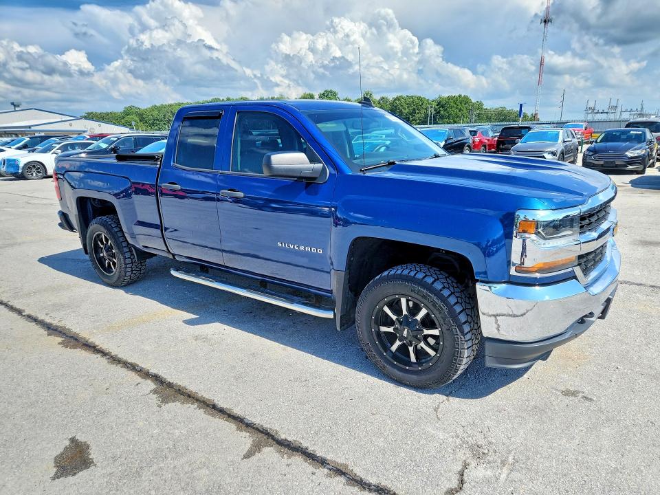 Auction sale of the 2016 Chevrolet Silverado, vin: 1GCVKNEC9GZ273251, lot number: 55500496