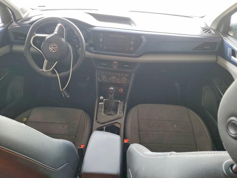 56506796 :رقم المزاد ، 3VVSX7B21RM018675 vin ، 2024 Volkswagen Taos مزاد بيع
