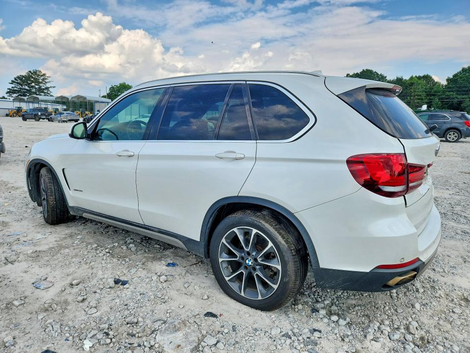 Продажа на аукционе авто 2018 Bmw X5, vin: 5UXKR2C57J0Z16790, номер лота: 56851106