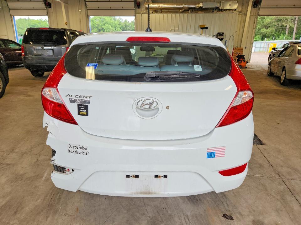 Продажа на аукционе авто 2016 Hyundai Accent, vin: KMHCT5AEXGU241350, номер лота: 56529286