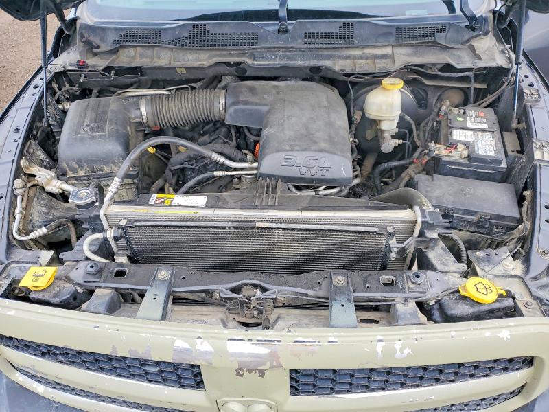 57304976 :رقم المزاد ، 1C6RR7FG2JS169475 vin ، 2018 Ram 1500 مزاد بيع