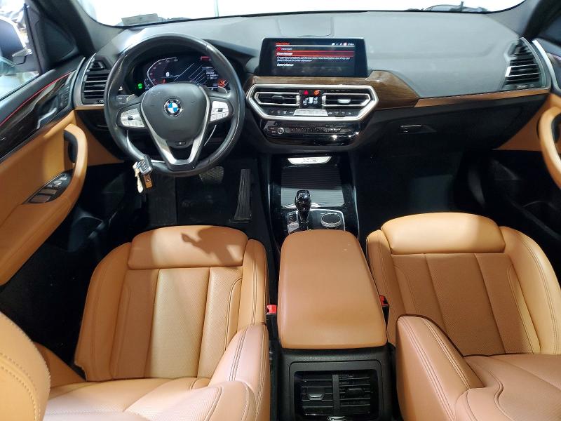 Aukcja sprzedaży 2024 Bmw X3, vin: 5UX53DP09R9V49682, numer aukcji: 57638886