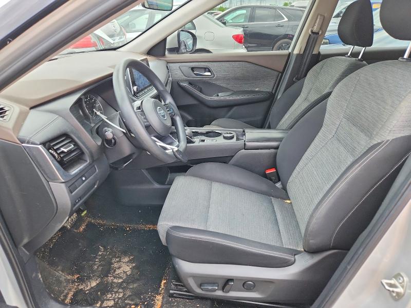 Продаж на аукціоні авто 2021 Nissan Rogue, vin: JN8AT3BB5MW204988, номер лоту: 56525666