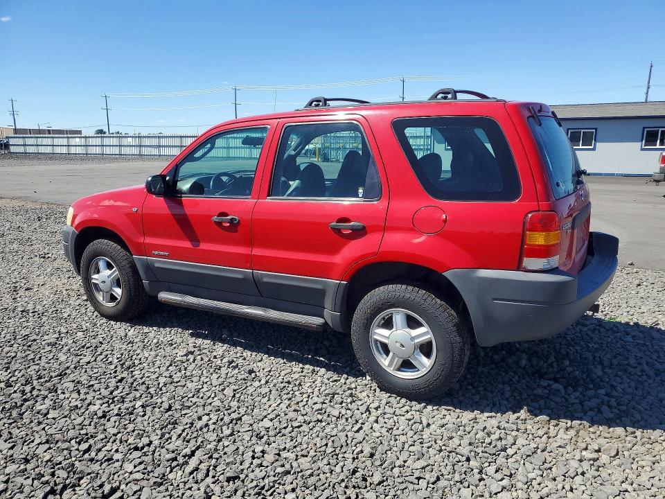 Продаж на аукціоні авто 2001 Ford Escape, vin: 1FMYU02141KA25630, номер лоту: 58145676
