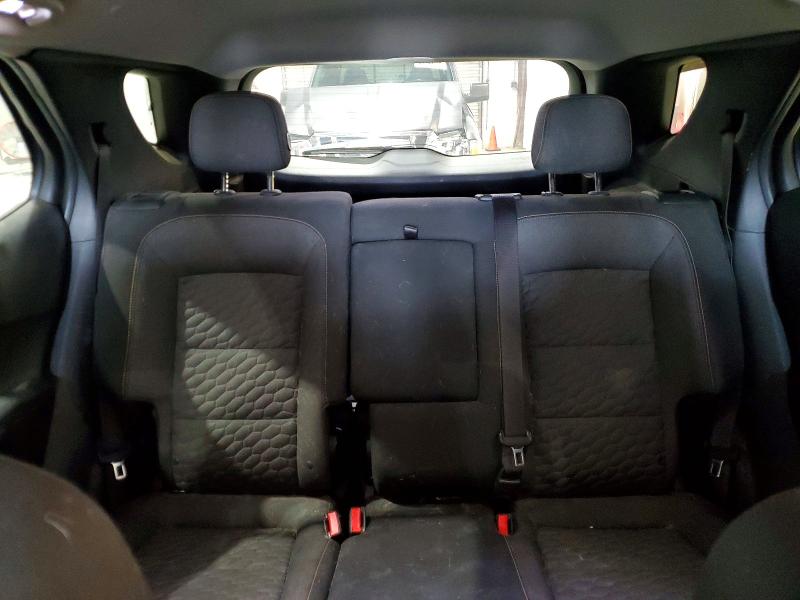 2018 Chevrolet Equinox მანქანა იყიდება აუქციონზე, vin: 2GNAXSEV3J6310482, აუქციონის ნომერი: 58720206