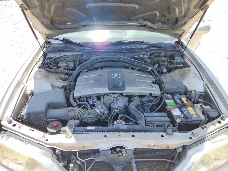 59285996 :رقم المزاد ، JH4KA9661WC010287 vin ، 1998 Acura 3.5rl مزاد بيع