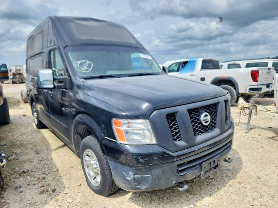 57034586 :رقم المزاد ، 1N6AF0LY3GN801097 vin ، 2016 Nissan Nv مزاد بيع