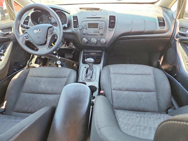 Aukcja sprzedaży 2016 Kia Forte, vin: KNAFK4A61G5611146, numer aukcji: 56745206