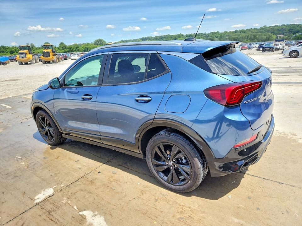 57599176 :رقم المزاد ، KL4AMDSL6TB023602 vin ، 2026 Buick Encore Gx مزاد بيع