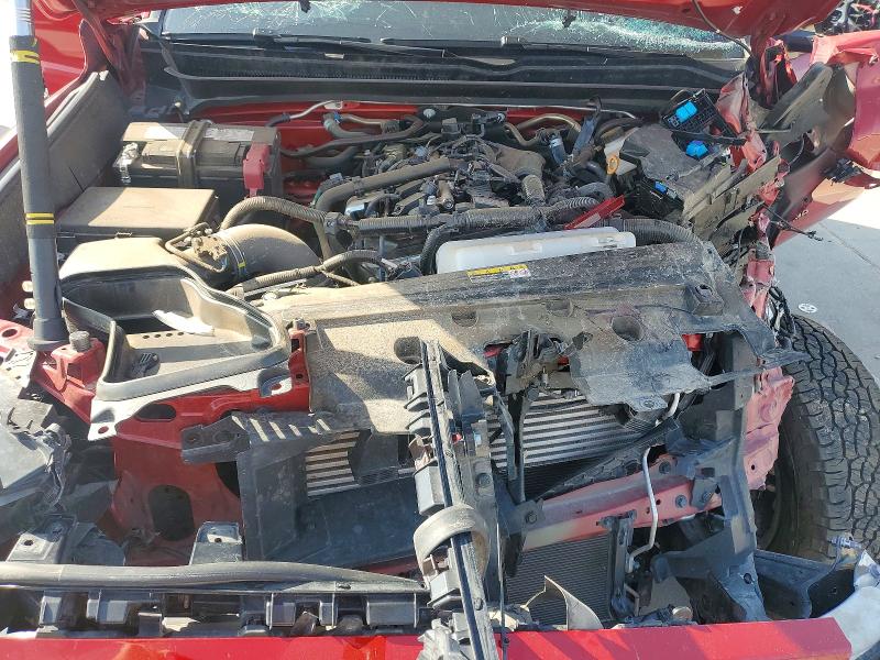 2025 Toyota Tacoma მანქანა იყიდება აუქციონზე, vin: 3TYLB5JN0ST086400, აუქციონის ნომერი: 58572276