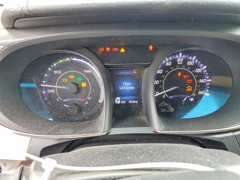 55342186 :رقم المزاد ، 4T1BD1EB4JU063251 vin ، 2018 Toyota Avalon Hybrid مزاد بيع