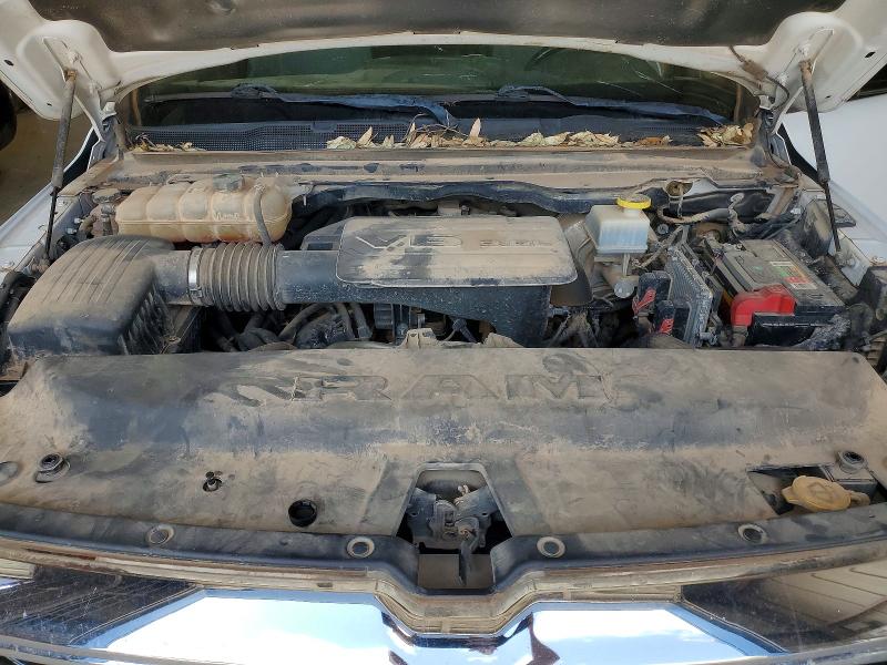 58057506 :رقم المزاد ، 1C6RREFG6KN716946 vin ، 2019 Ram 1500 مزاد بيع