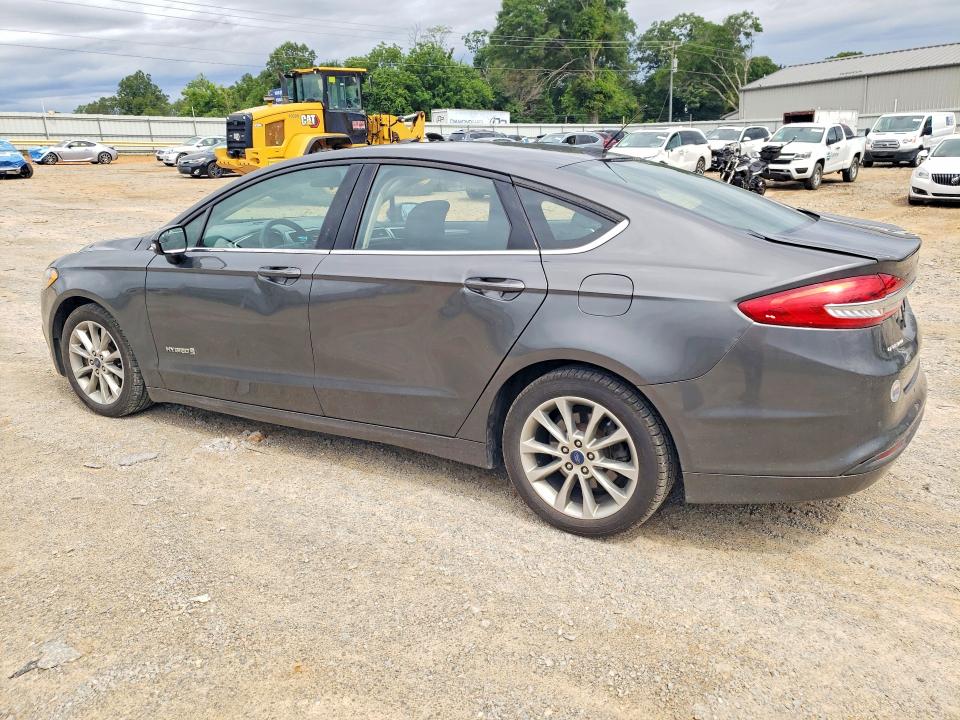 Aukcja sprzedaży 2017 Ford Fusion, vin: 3FA6P0LU4HR393524, numer aukcji: 58260896