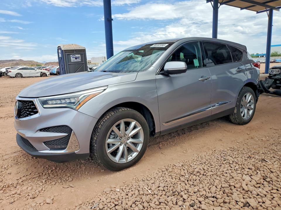 Продажа на аукционе авто 2020 Acura Rdx, vin: 5J8TC1H31LL015538, номер лота: 58382086