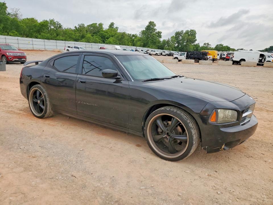 55821516 :رقم المزاد ، 2B3CA3CV0AH177388 vin ، 2010 Dodge Charger مزاد بيع