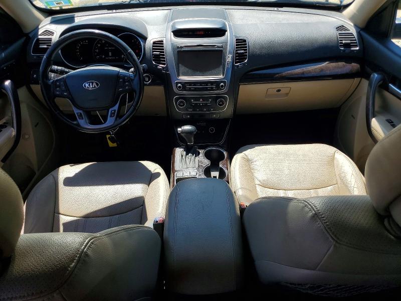 Aukcja sprzedaży 2014 Kia Sorento, vin: 5XYKUDA78EG537975, numer aukcji: 58817706