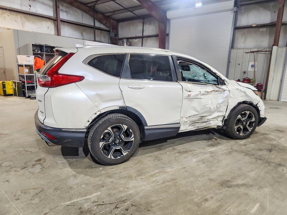 Продаж на аукціоні авто 2018 Honda Cr-v, vin: 5J6RW2H99JL020617, номер лоту: 56123426