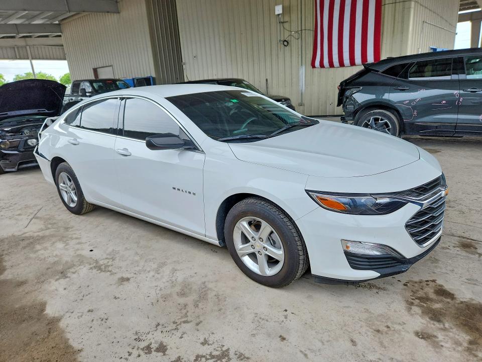 2024 Chevrolet Malibu მანქანა იყიდება აუქციონზე, vin: 1G1ZC5ST0RF197855, აუქციონის ნომერი: 55559866