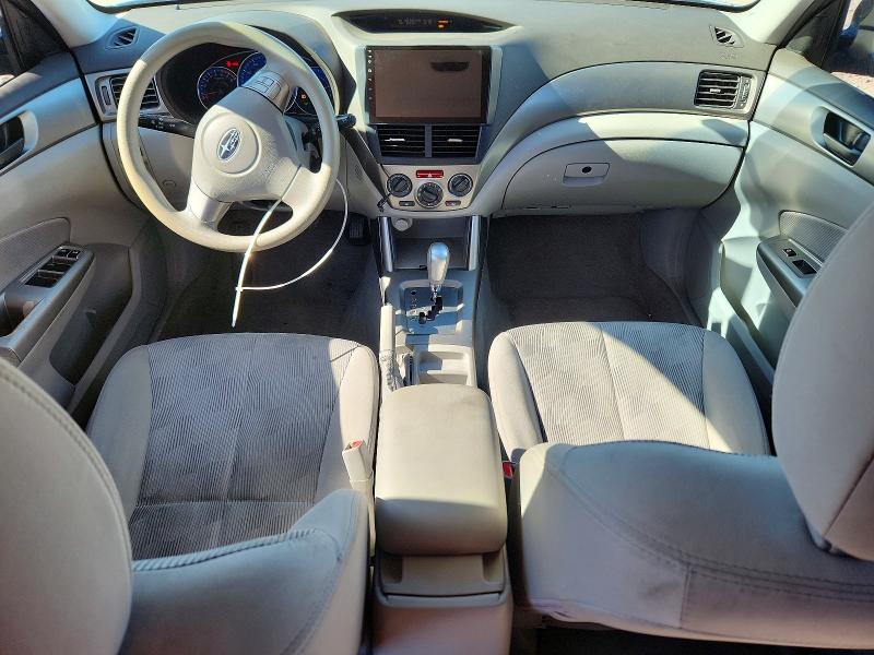 Продажа на аукционе авто 2009 Subaru Forester, vin: JF2SH61689H729239, номер лота: 58473916