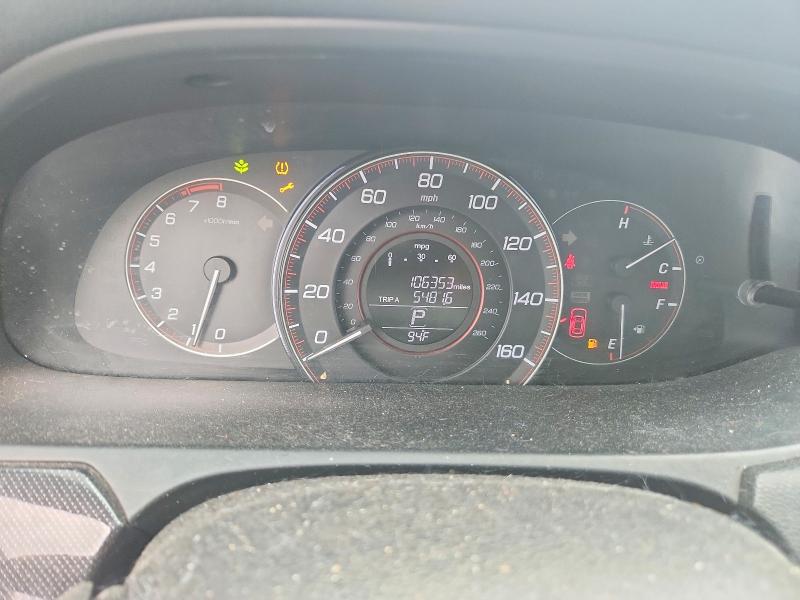 56145366 :رقم المزاد ، 1HGCR2F55FA193106 vin ، 2015 Honda Accord مزاد بيع