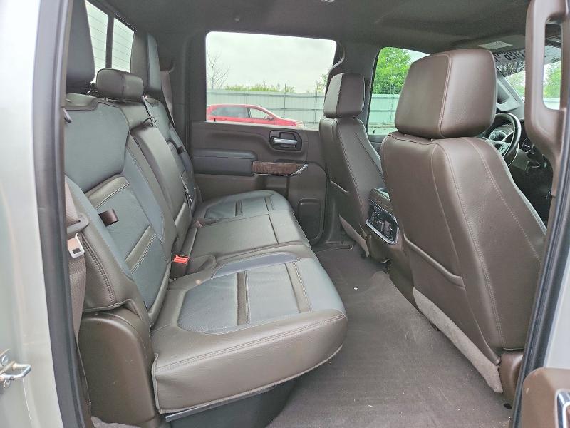 Продаж на аукціоні авто 2021 Gmc Sierra, vin: 1GT49WEY6MF224014, номер лоту: 56182676