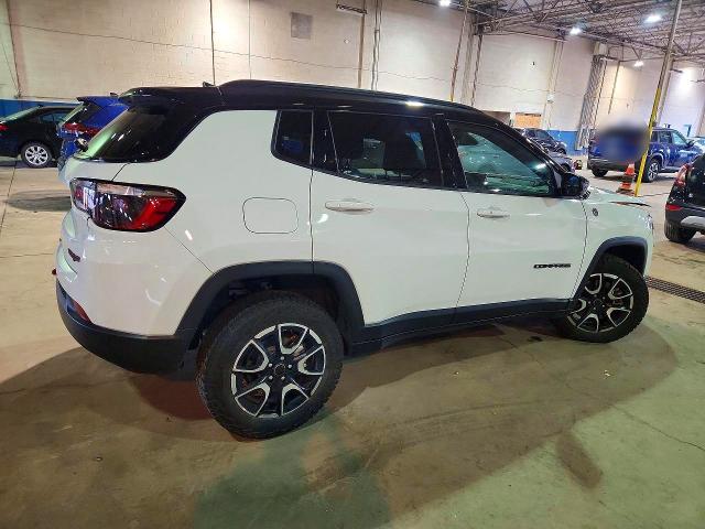 Продаж на аукціоні авто 2025 Jeep Compass, vin: 3C4NJDDN2ST514549, номер лоту: 58785166