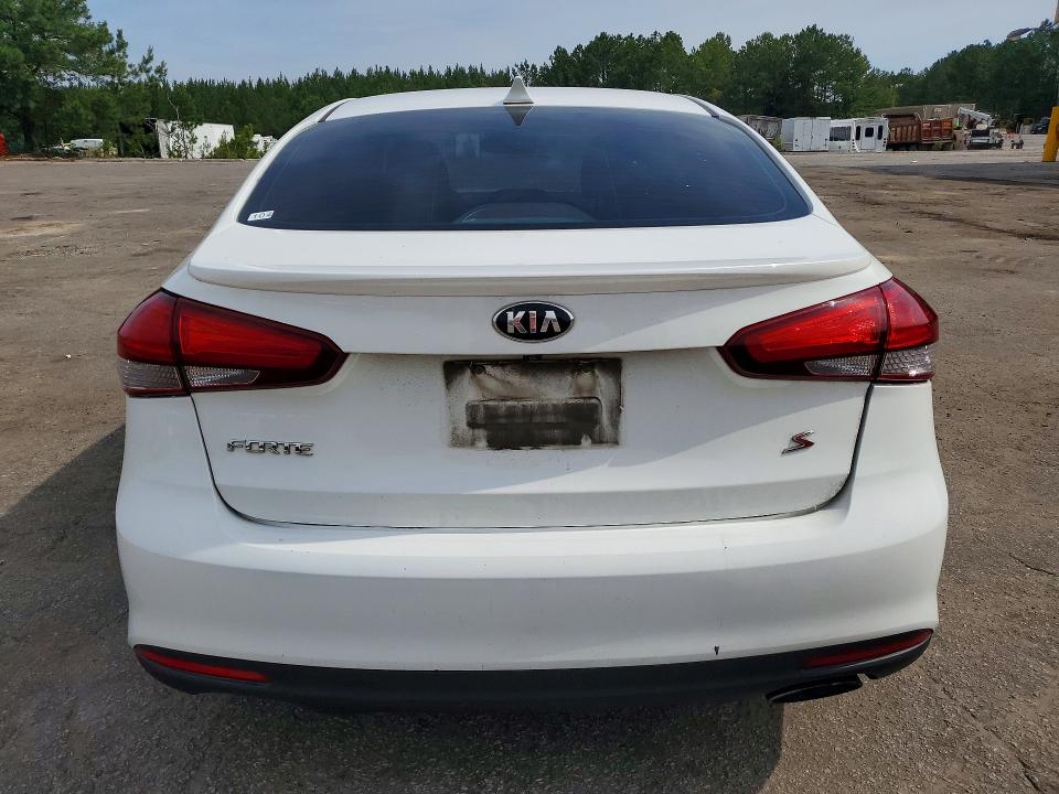 56575776 :رقم المزاد ، 3KPFL4A76HE042308 vin ، 2017 Kia Forte مزاد بيع