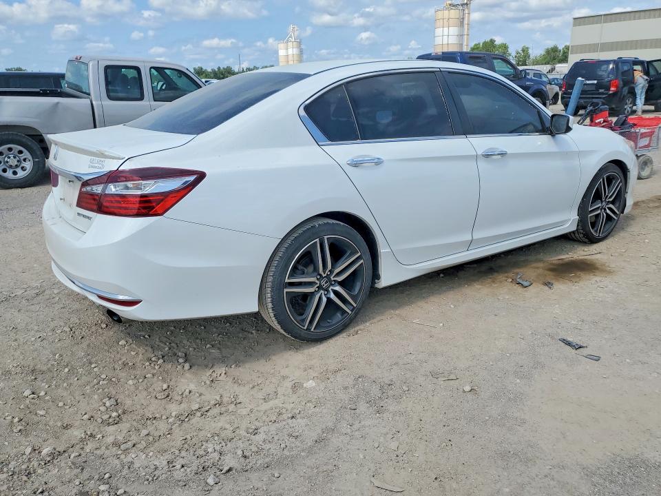 Продаж на аукціоні авто 2017 Honda Accord, vin: 1HGCR2F69HA022340, номер лоту: 58544116