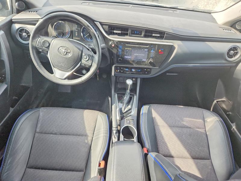 Продажа на аукционе авто 2018 Toyota Corolla, vin: 2T1BURHE9JC033216, номер лота: 56071146