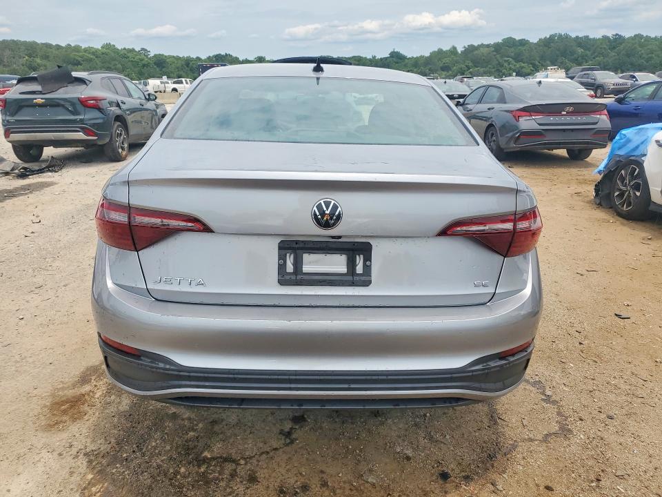 Aukcja sprzedaży 2024 Volkswagen Jetta, vin: 3VWEM7BUXRM035316, numer aukcji: 58778206