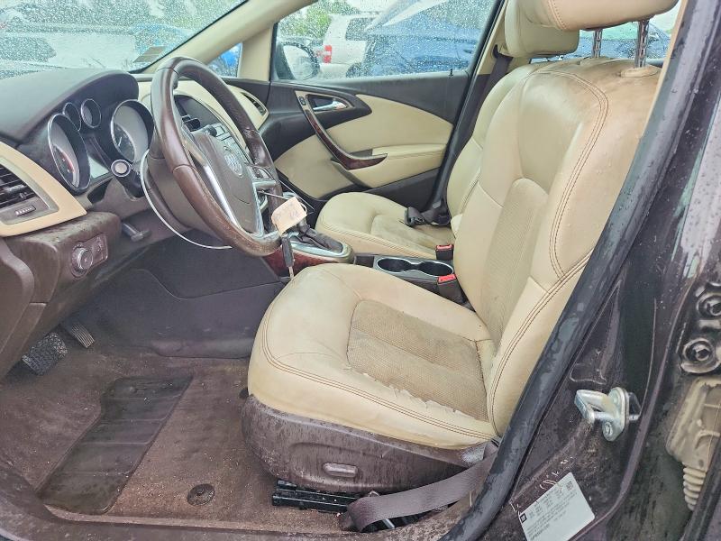 2014 Buick Verano მანქანა იყიდება აუქციონზე, vin: 1G4PR5SK5E4122459, აუქციონის ნომერი: 58290216
