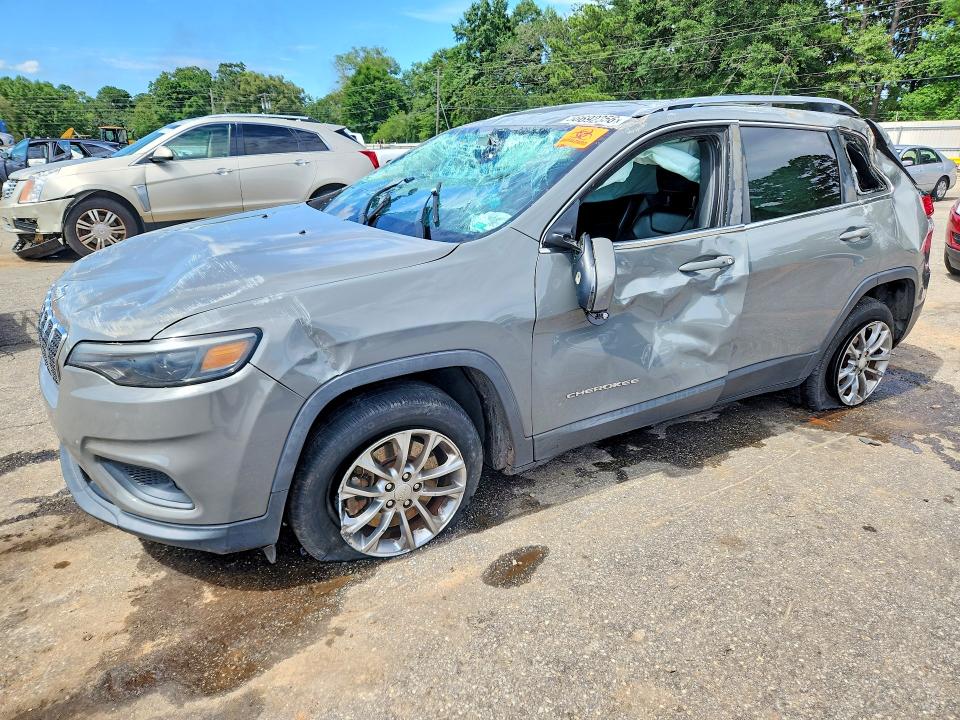 Aukcja sprzedaży 2019 Jeep Cherokee, vin: 1C4PJLLB3KD357260, numer aukcji: 56692356