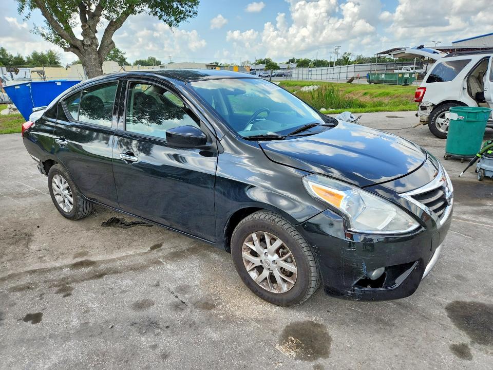 Продажа на аукционе авто 2018 Nissan Versa, vin: 3N1CN7AP0JL880420, номер лота: 58924196