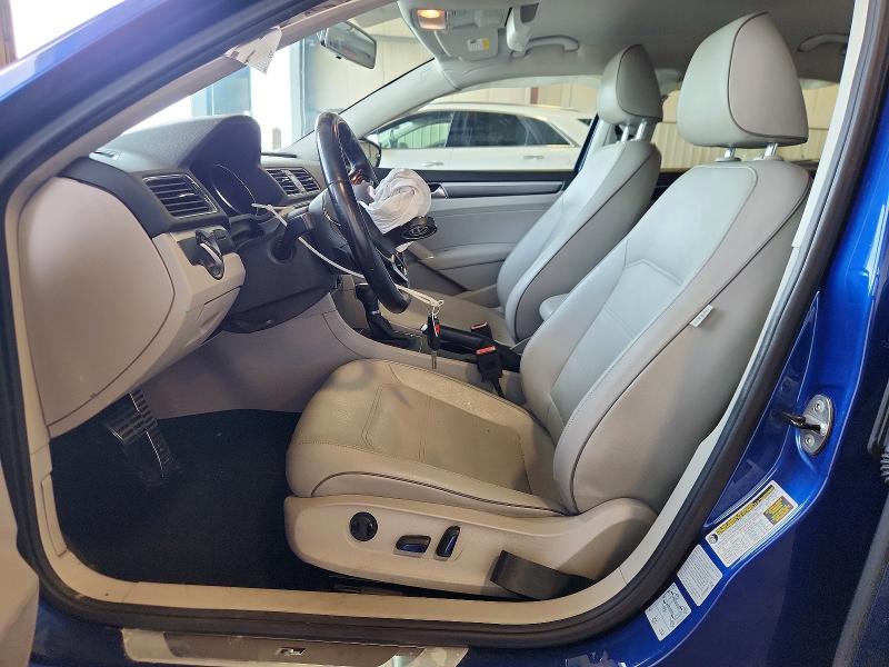 Продажа на аукционе авто 2016 Volkswagen Passat, vin: 1VWAT7A35GC062237, номер лота: 56306696
