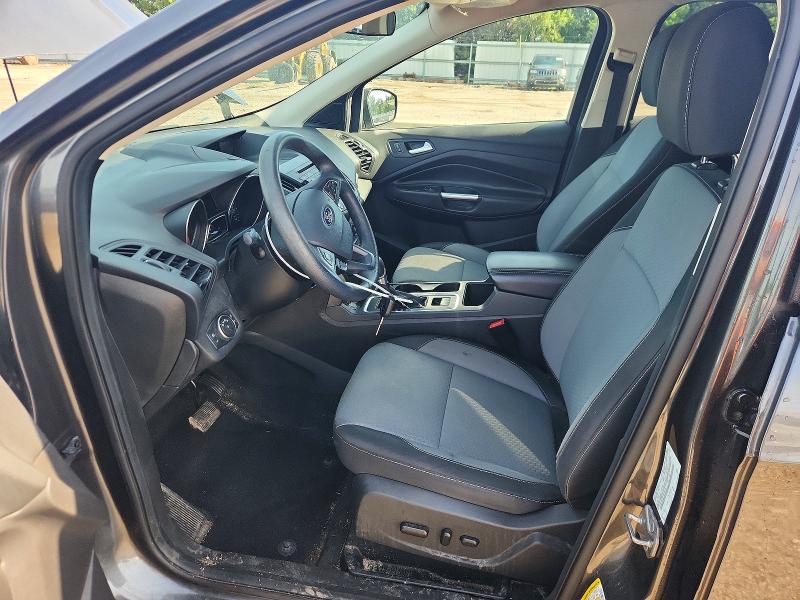 Продажа на аукционе авто 2017 Ford Escape, vin: 1FMCU0G94HUE66245, номер лота: 58038936