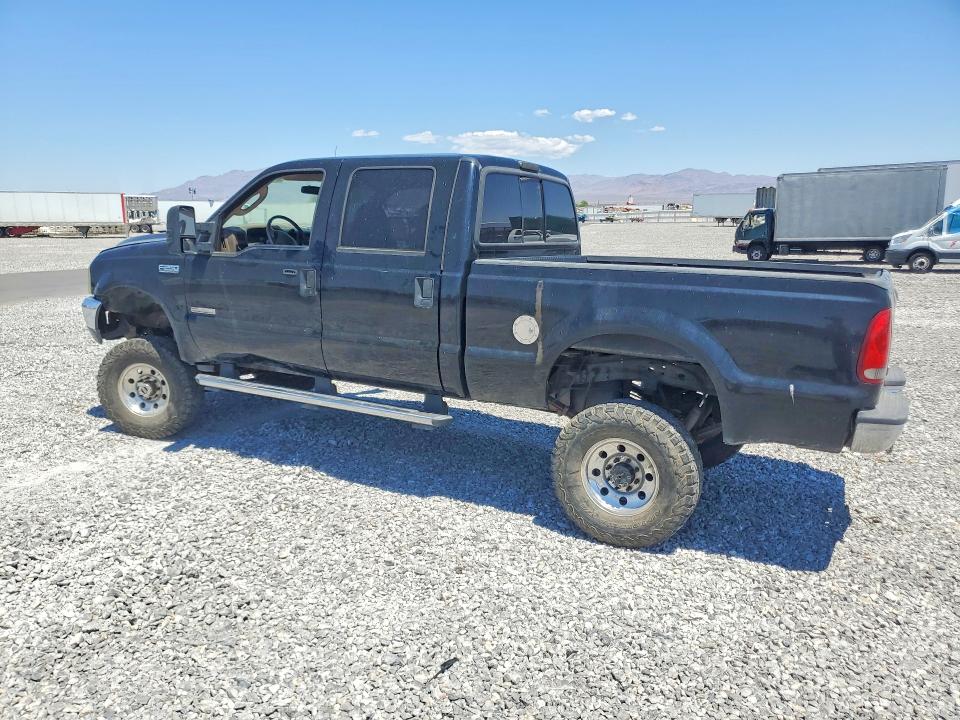 Продаж на аукціоні авто 2004 Ford F250, vin: 1FTNW21P44ED39820, номер лоту: 57360786
