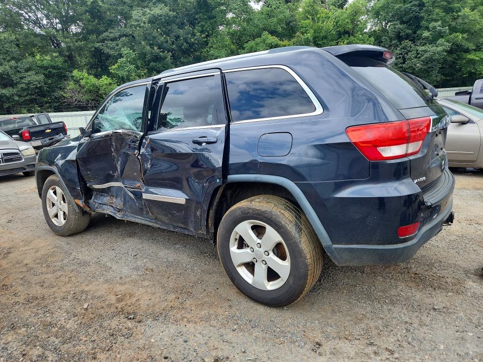 2013 Jeep Grand Cherokee მანქანა იყიდება აუქციონზე, vin: 1C4RJEAG9DC650785, აუქციონის ნომერი: 57704946