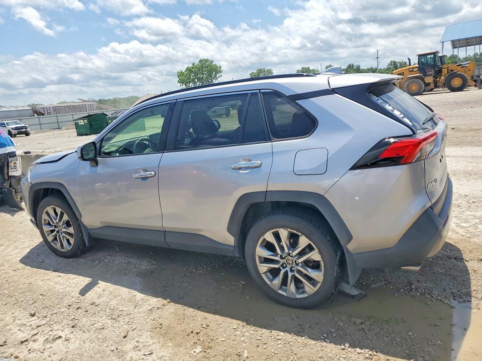 56785346 :رقم المزاد ، JTMN1RFVXKD523905 vin ، 2019 Toyota Rav4 مزاد بيع