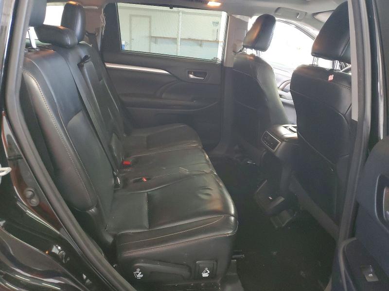 Продажа на аукционе авто 2017 Toyota Highlander, vin: 5TDJZRFH6HS461336, номер лота: 56094876