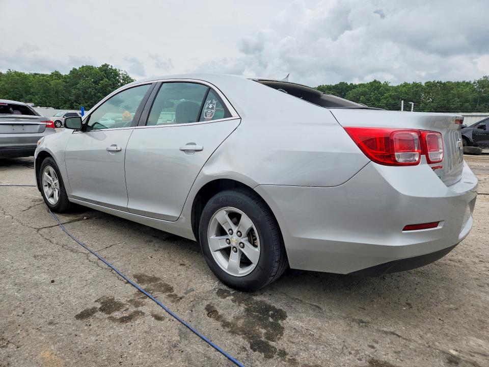 Продаж на аукціоні авто 2016 Chevrolet Malibu Limited, vin: 1G11C5SA8GF126489, номер лоту: 58630136