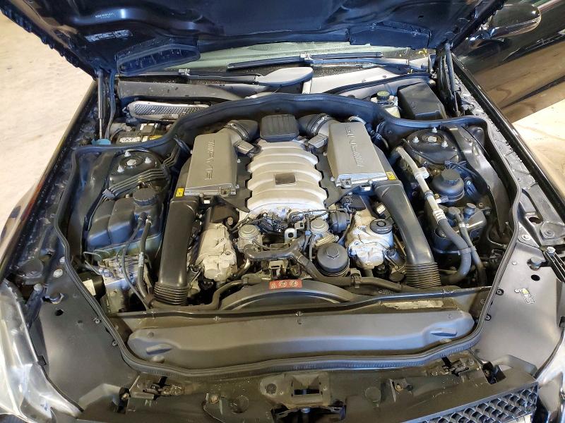 2009 Mercedes-benz Sl მანქანა იყიდება აუქციონზე, vin: WDBSK70F09F145712, აუქციონის ნომერი: 57504916
