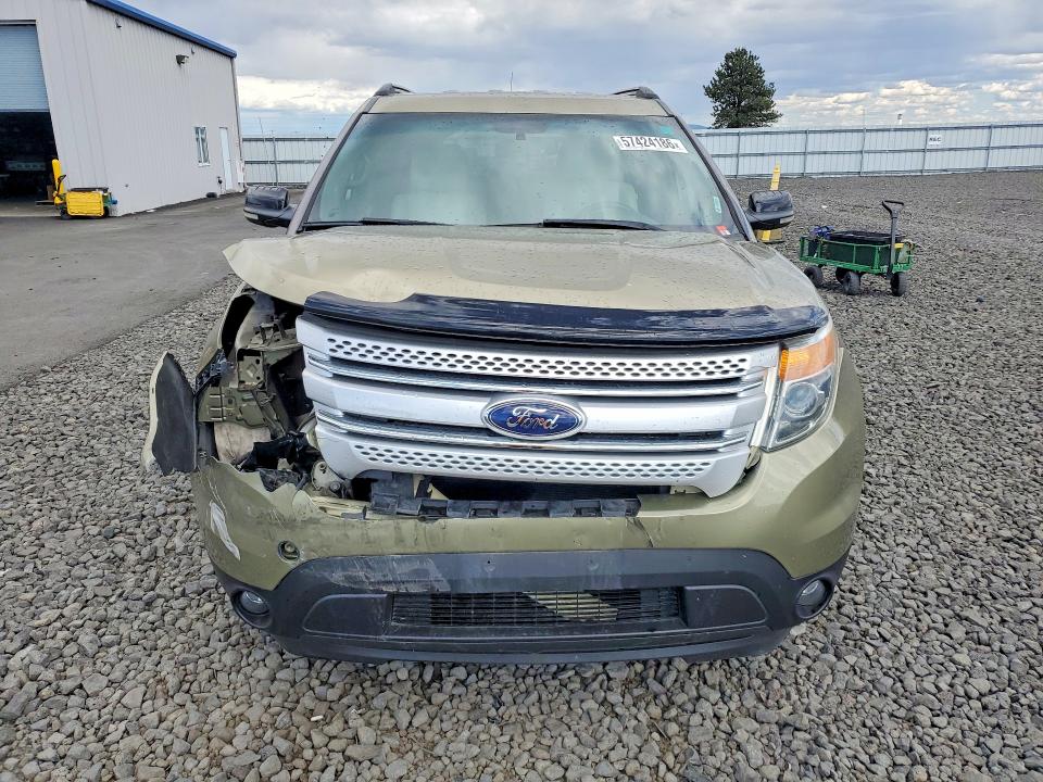 57424186 :رقم المزاد ، 1FMHK8D8XCGA41514 vin ، 2012 Ford Explorer مزاد بيع