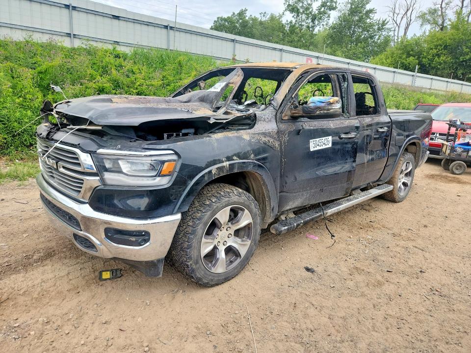 Aukcja sprzedaży 2019 Ram 1500, vin: 1C6SRFJT0KN511280, numer aukcji: 58455426